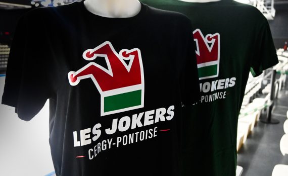 T-shirt – Les Jokers